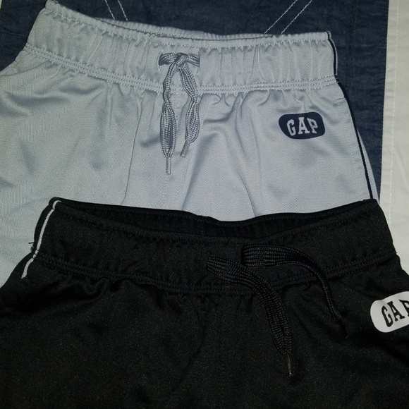 Athletic Gap pants  joggers/widbreakers sz 6-7 - Picture 2 of 8